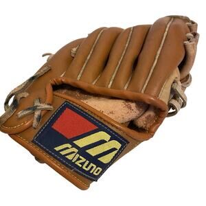 Mizuno SteerHide MZ90 SuperFlex Palm 9” Baseball LeftHAND THROWER Grain Leather